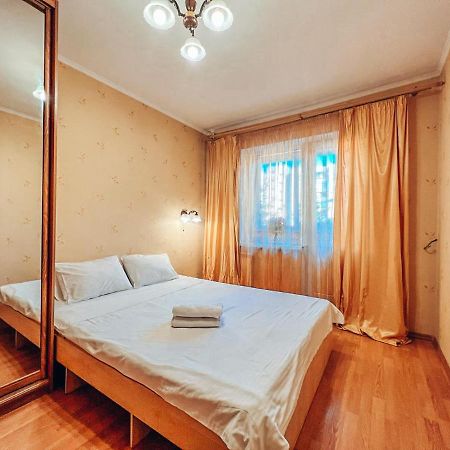 Apartments Near The Exhibition Centre كييف المظهر الخارجي الصورة
