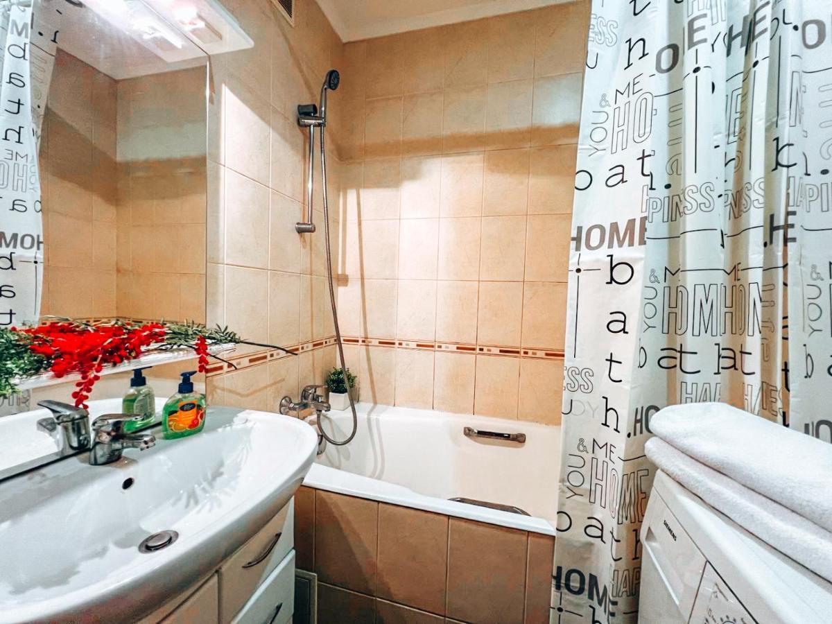 Apartments Near The Exhibition Centre كييف المظهر الخارجي الصورة