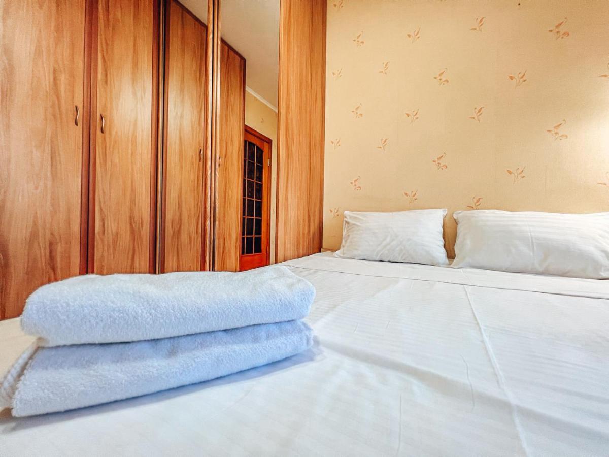 Apartments Near The Exhibition Centre كييف المظهر الخارجي الصورة