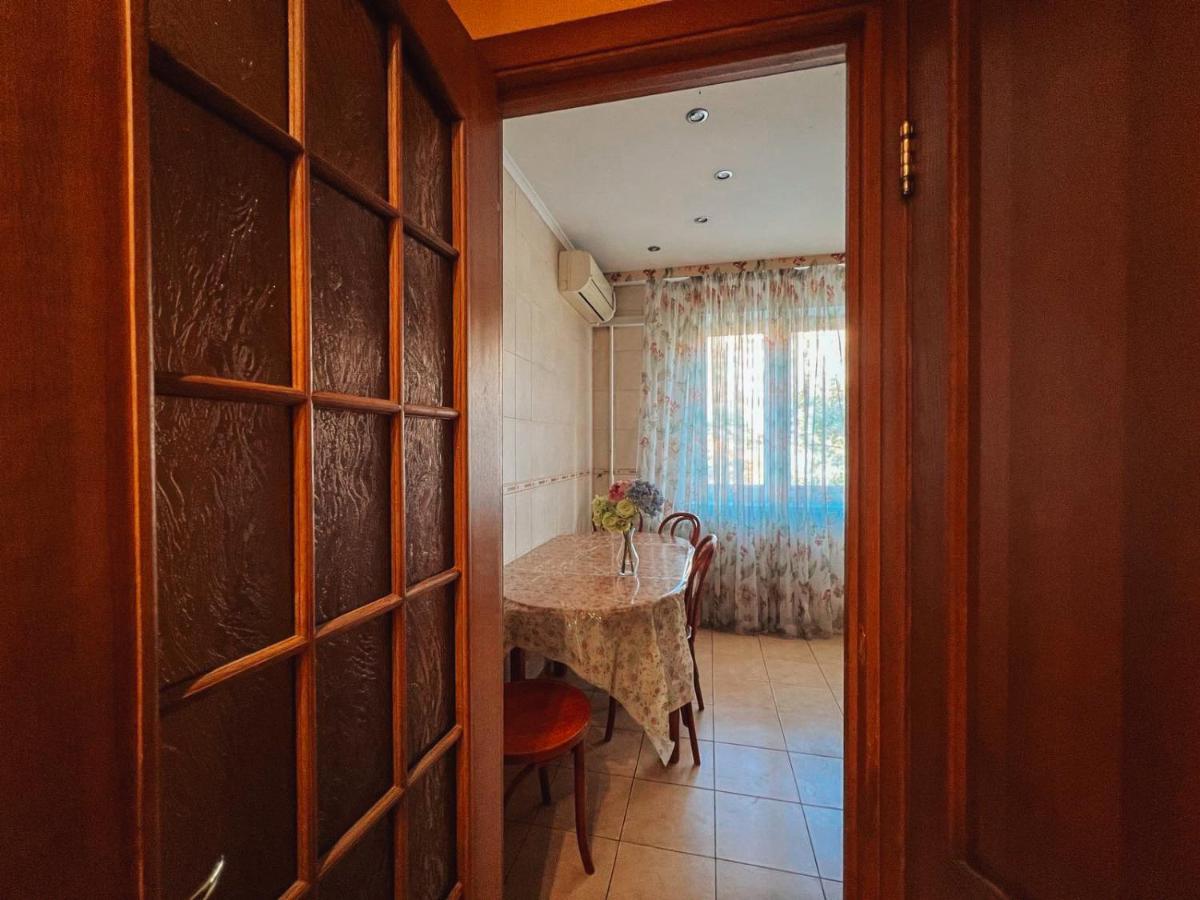 Apartments Near The Exhibition Centre كييف المظهر الخارجي الصورة